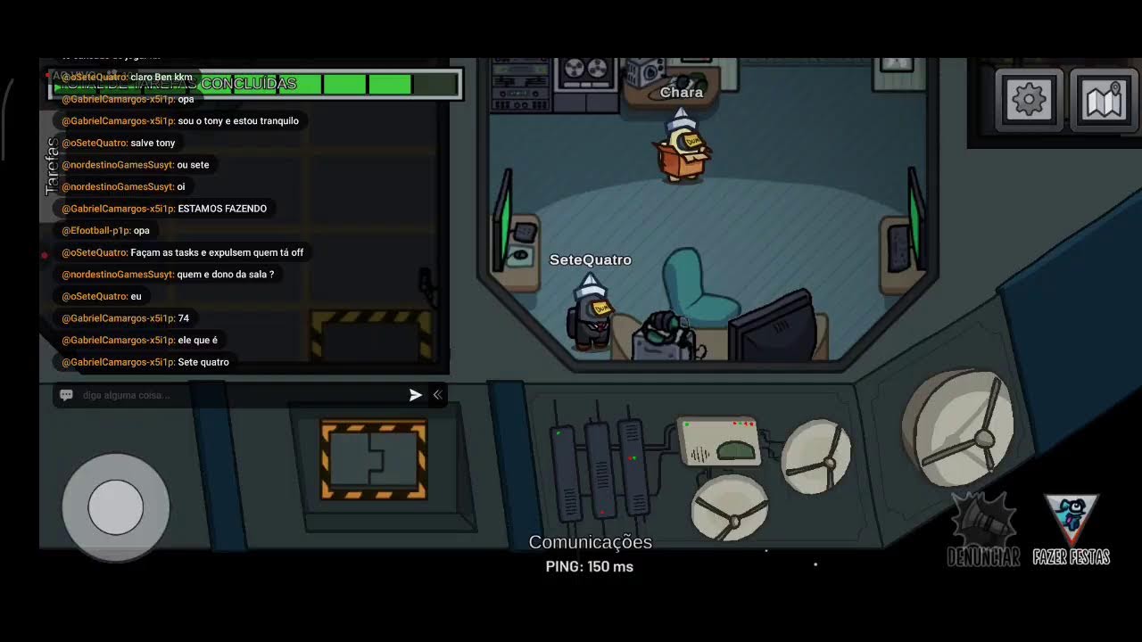 🔴 LIVE 🔥 Jogando Among Us Com Vocês 👨‍🚀🤝