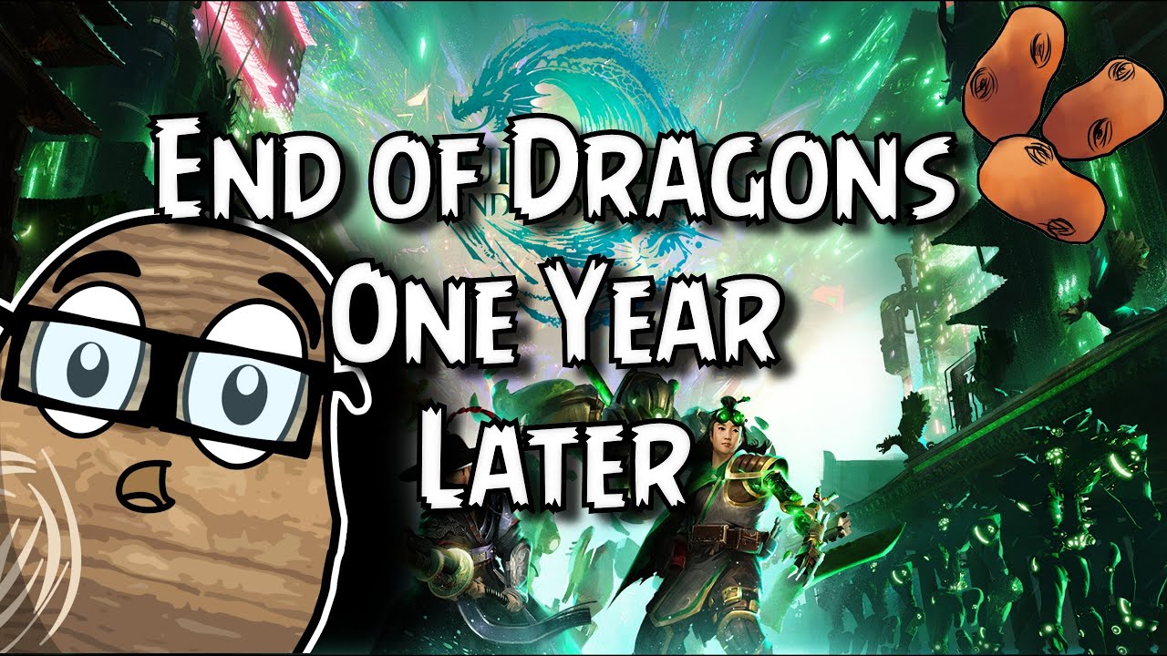 End of Dragons One Year Later - Part 2