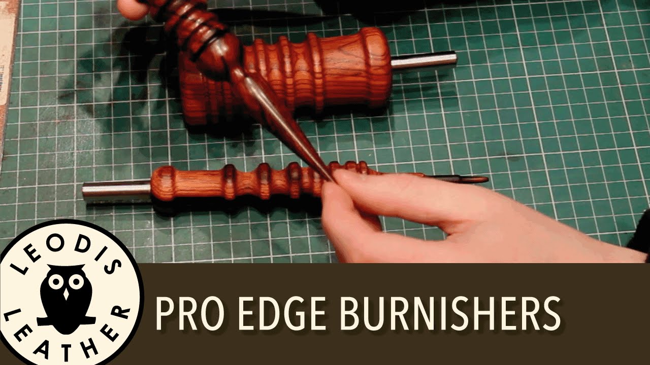 Pro Edge Burnishers Review