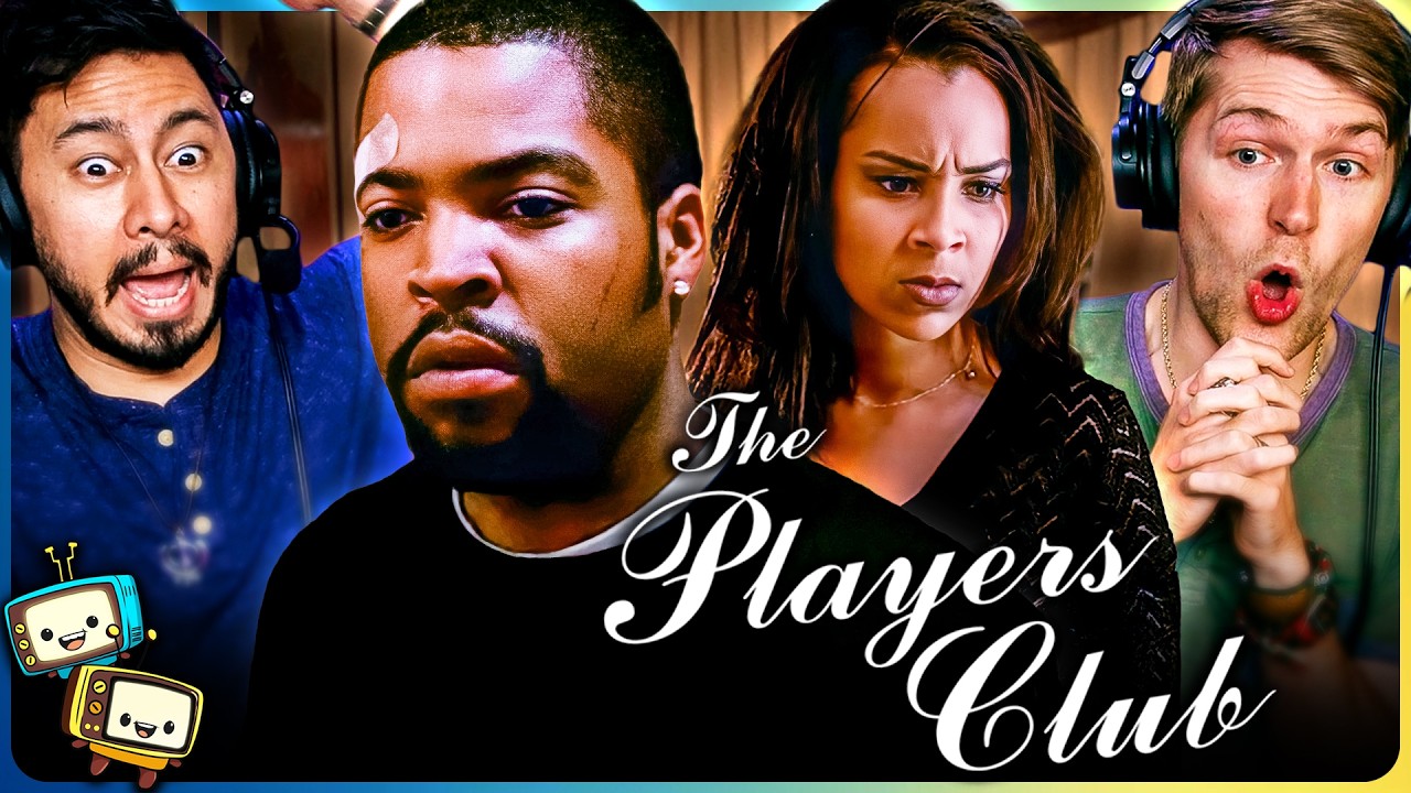 THE PLAYERS CLUB (1998) Movie Reaction! | LisaRaye McCoy | Jamie Foxx | Bernie Mac w/ Jaby Koay