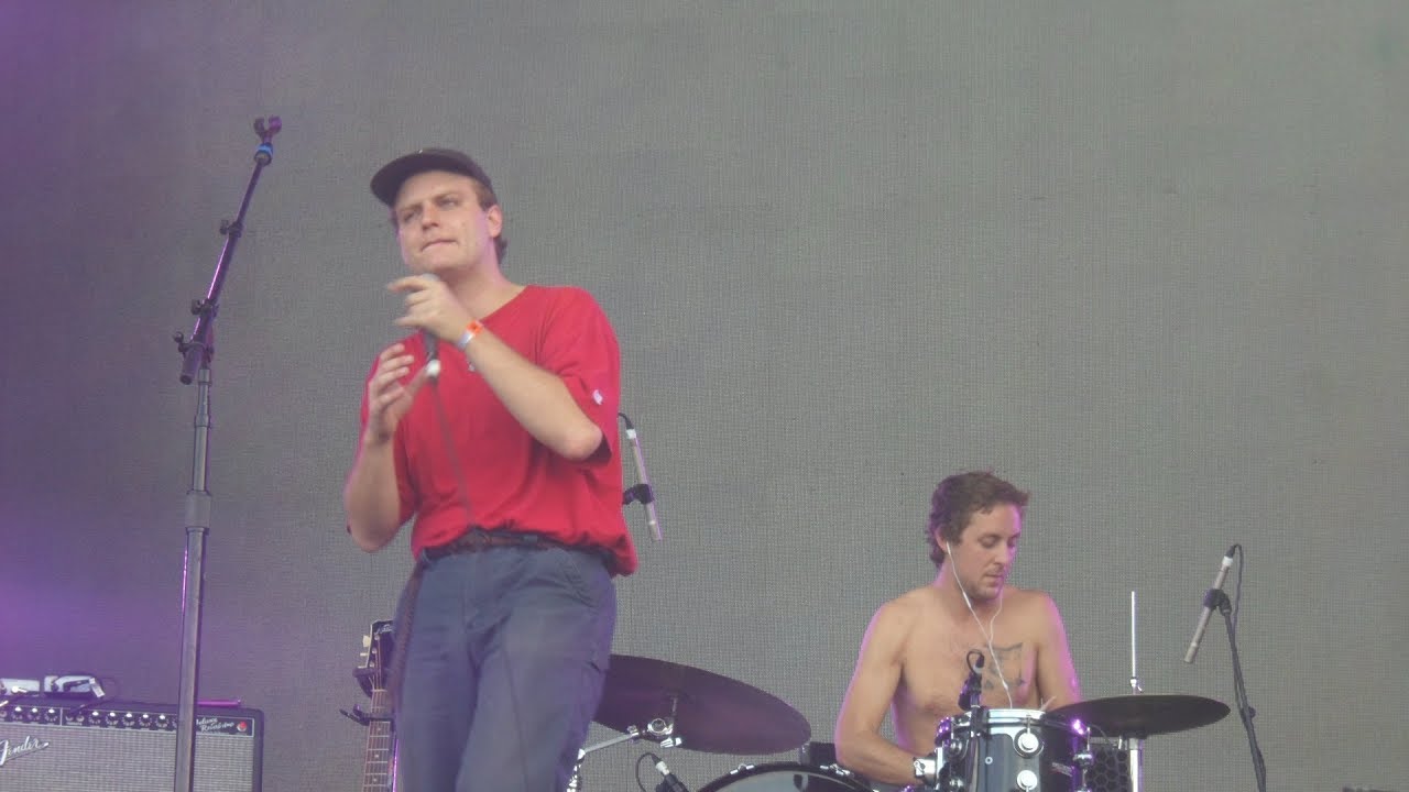 Mac DeMarco - Chamber of Reflection (Lollapalooza Argentina 2018)