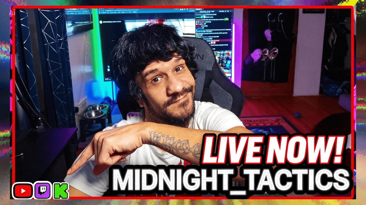🔴LIVE - DTP | Daily Tactical Podcast EP1 | FROM MY HOME TAB 2 U | HIPHOP COMEDIANS YOUTUBER GAMING |