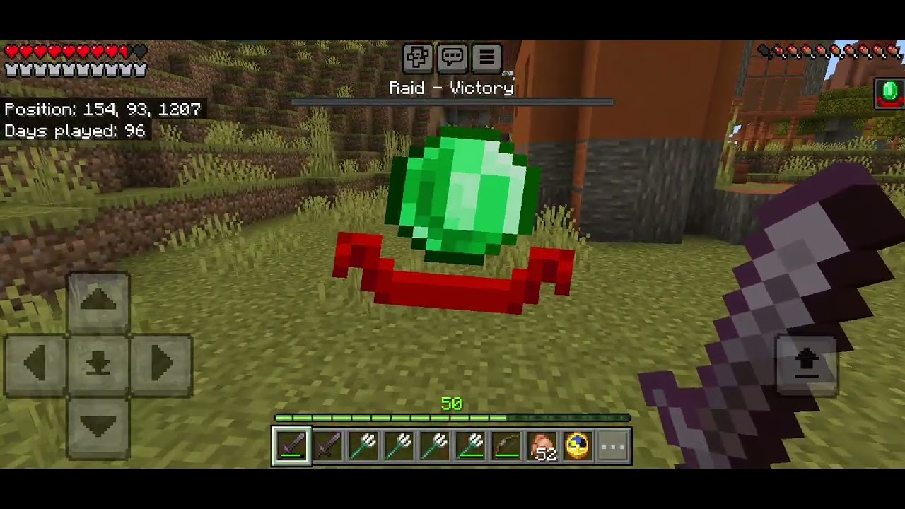 Minecraft game 