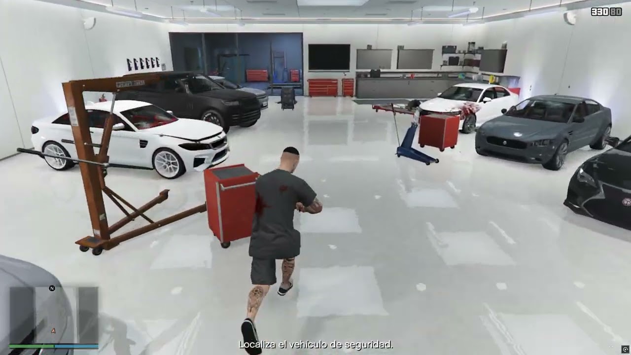 Grand Theft Auto V Enhanced - Chapter 81 (No Commentary)