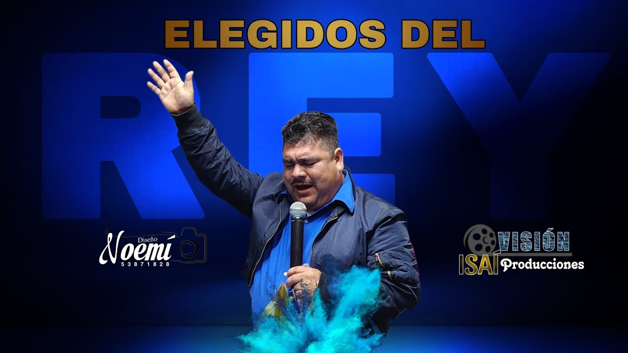Lo Nuevo 2026 - TOMA MI CORAZÓN / Elegidos Del Rey EN VIVO 