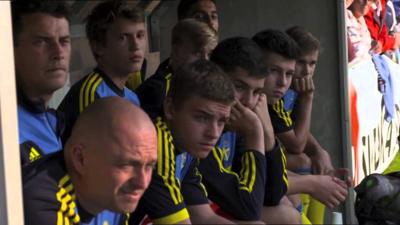 Fotbollsfabriken | Avsnitt 4 (2/2)