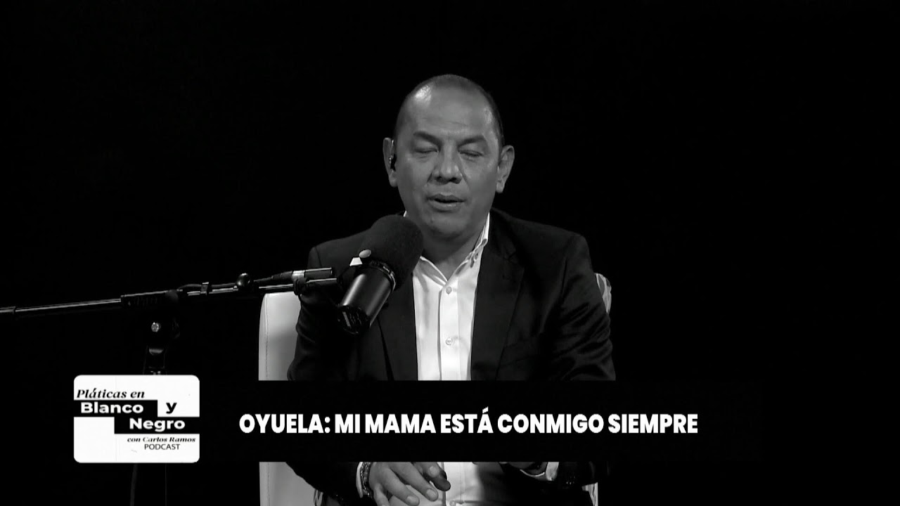 ⚫️⚪️#ENVIVO | Segunda temporada del #podcast: platicas en Blanco y Negro con #CarlosRamos.🎙