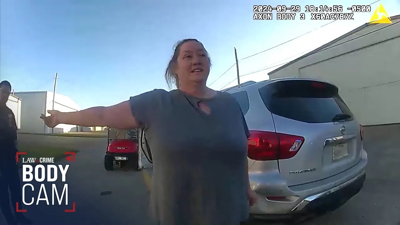 Woman Got 'Hammered' Then Drove Onto Airport Tarmac: Police