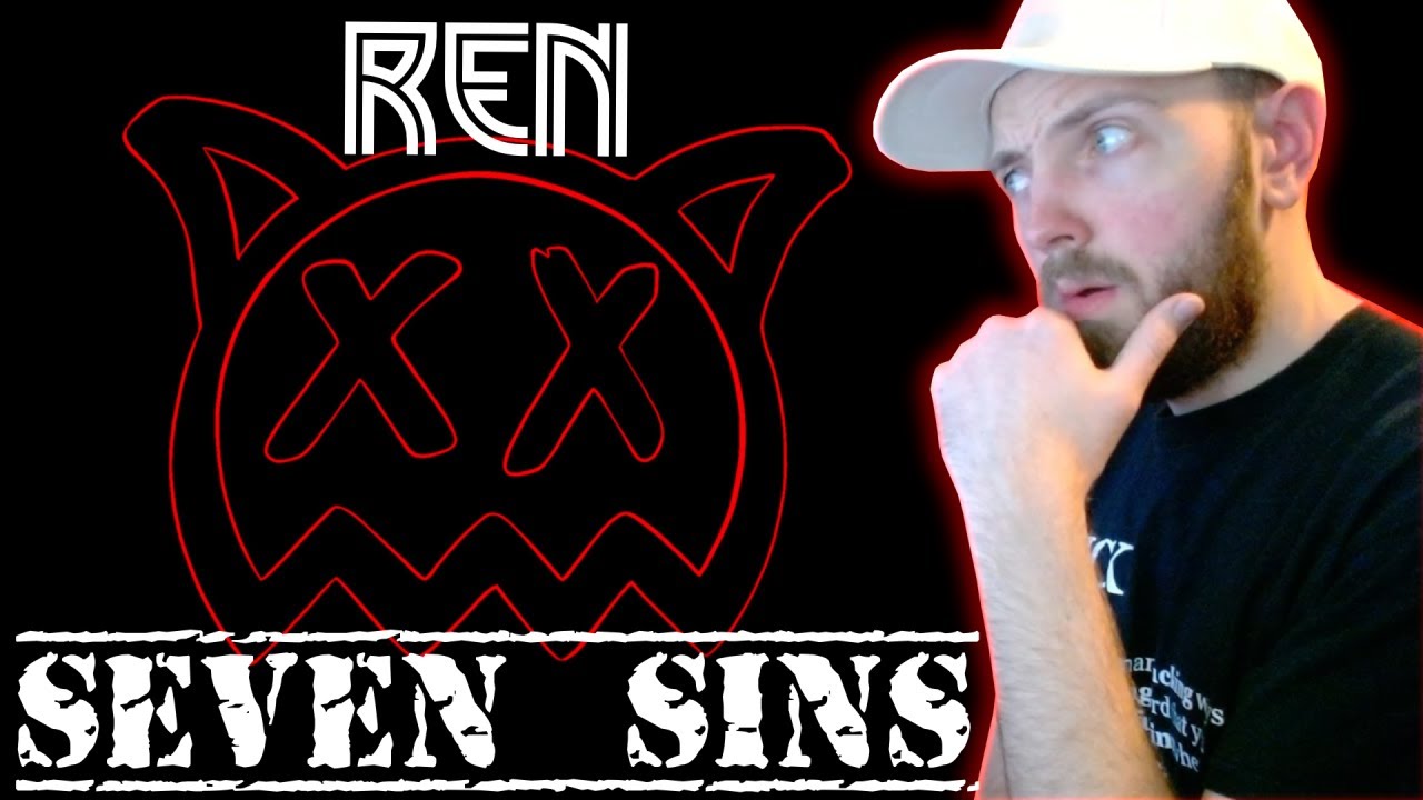 It's a Sin to be this GOOD! (Reaction) | Ren - Seven Sins