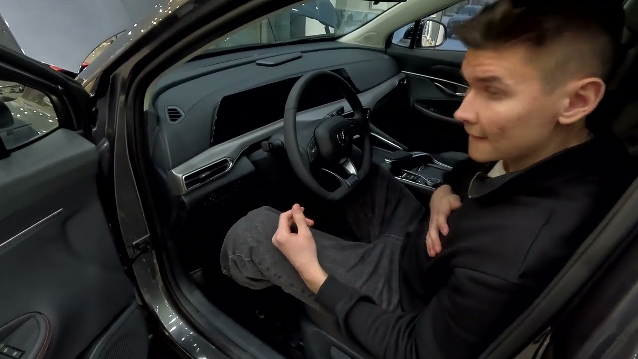 Обзор автомобилей Changan в г. Сургут