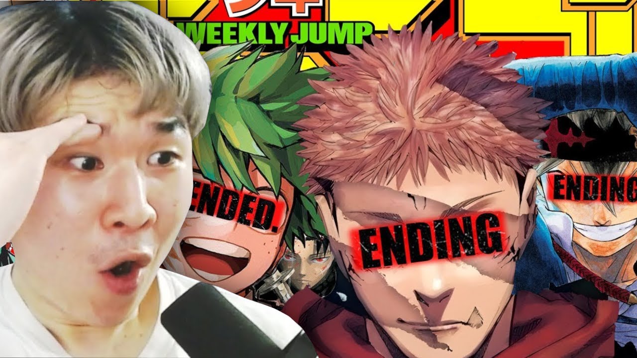 The Death of Shonen Jump's New Generation | Reacting to Veridian