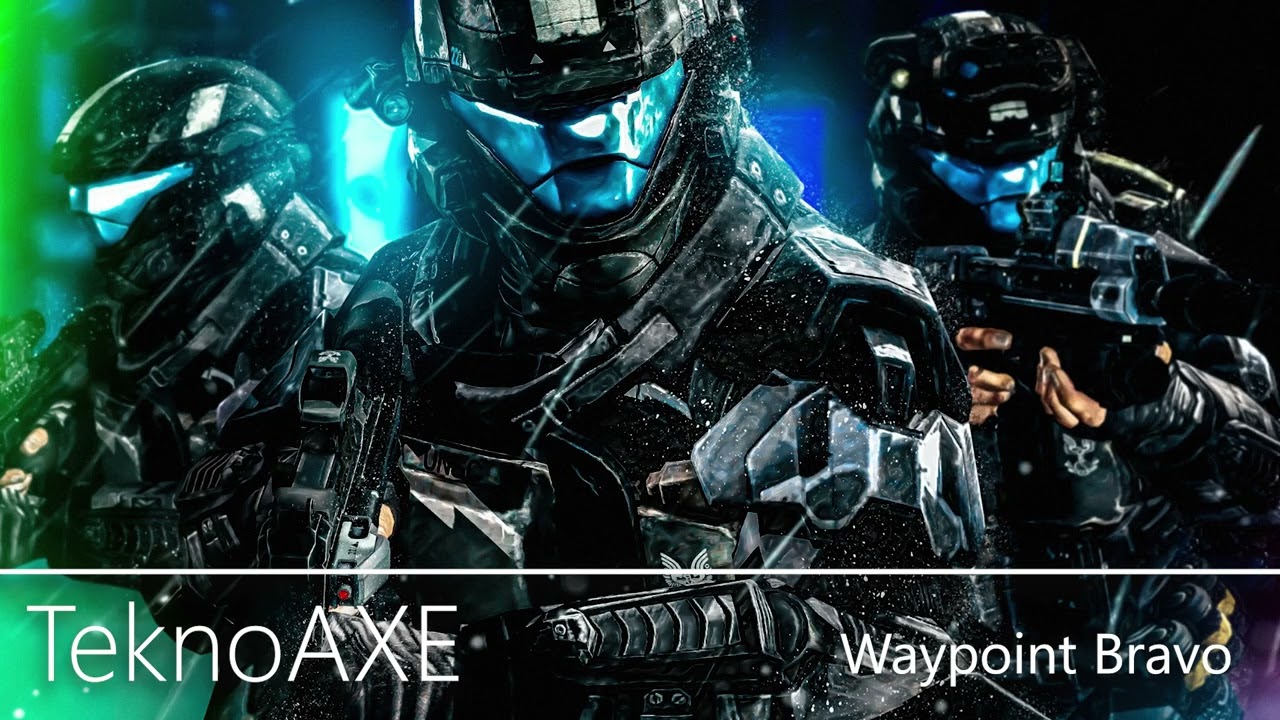 Waypoint Bravo - Synthwave/Action - Royalty Free Music