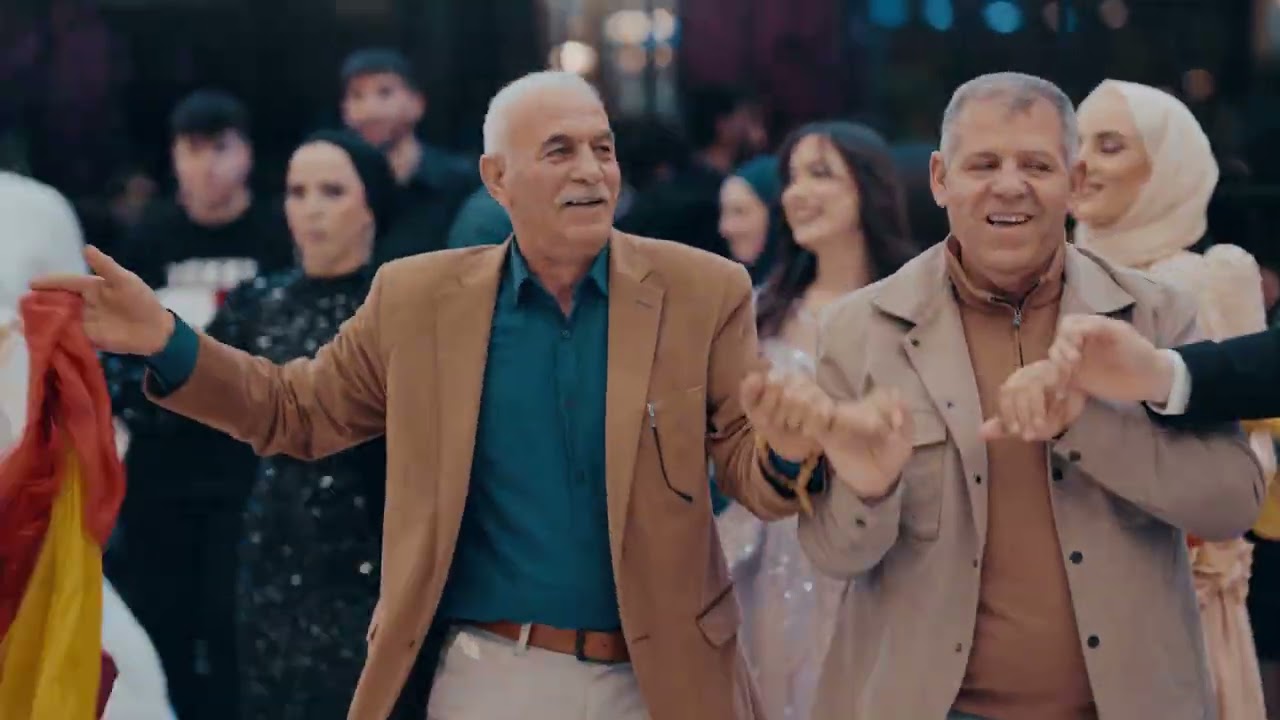 (Doğan şiyar). Fatma & Muhammet ‘in düğünü (İstanbul )