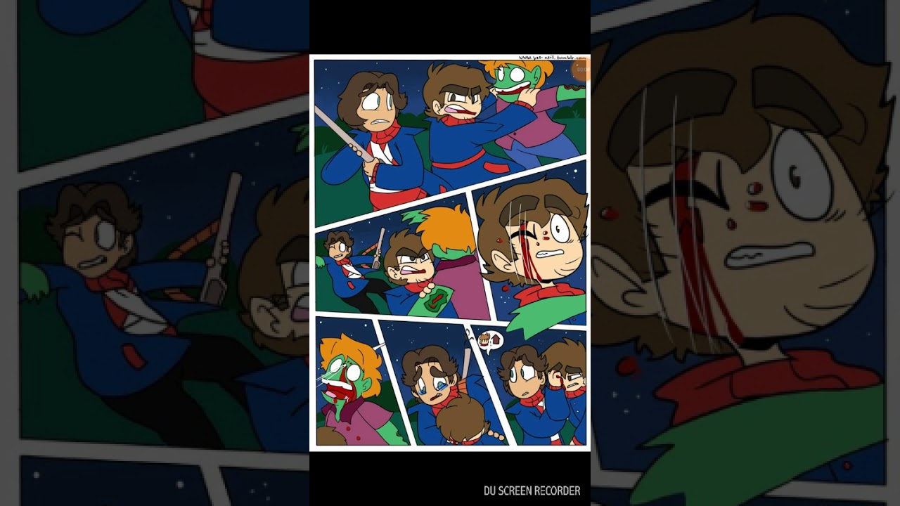 EddsWorld Ship comic dub (part 2)