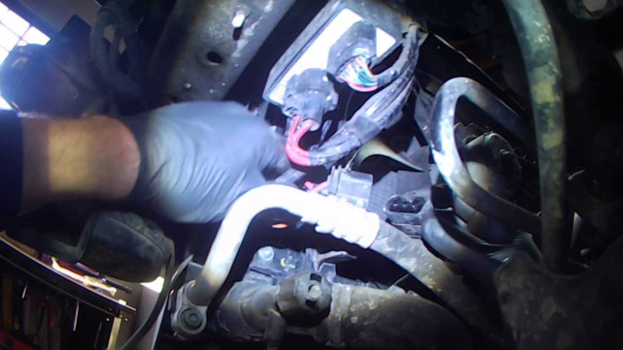 VW A4: Radiator removal (less noise) 1.8T, TDI, 2.0, VR6