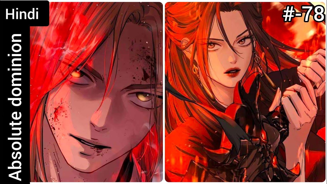 (78)The Heavenly Demon | absolute dominion manhwa explained in Hindi #manhwa #manhua #manga