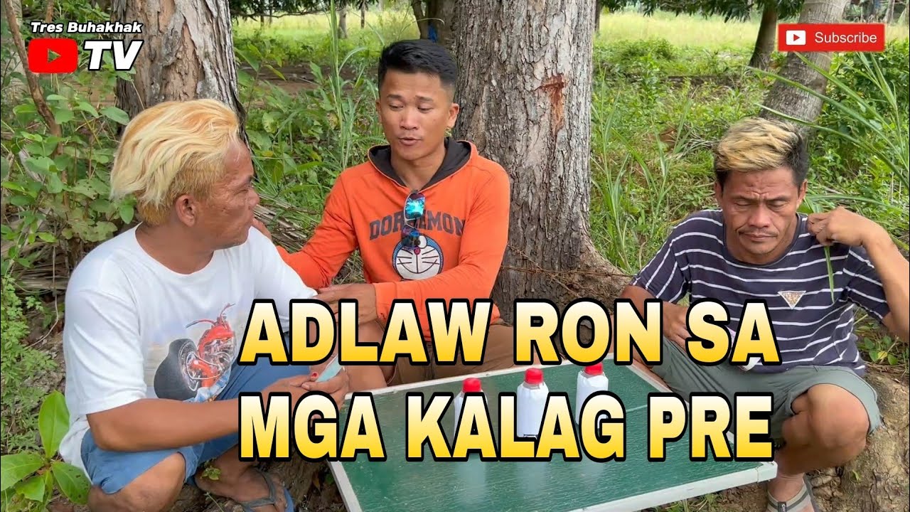 MANGINGILAD NGA KUMPARE 🤣 48