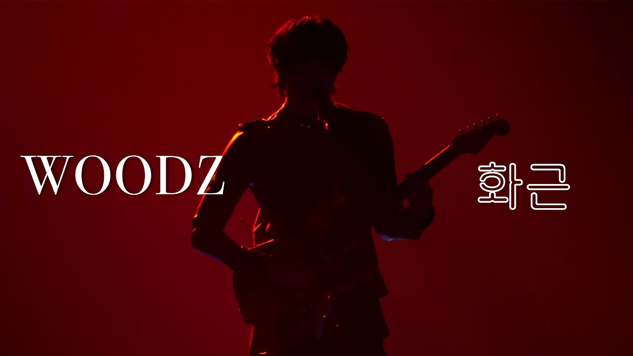 [4K] 251130 WOODZ - 화근 (미발매곡) | INDEX_00 DAY 2 우즈 콘서트 concert live 