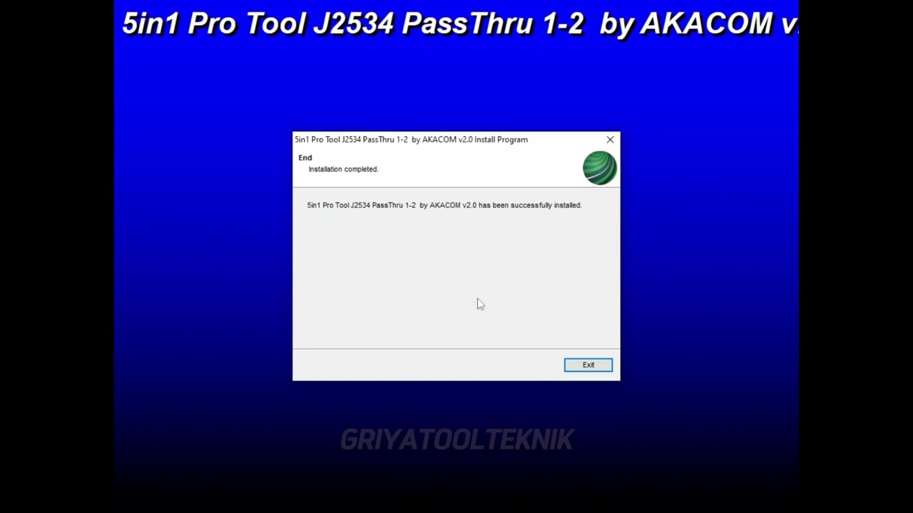 Tutorial Install Driver Mut3 Passthru