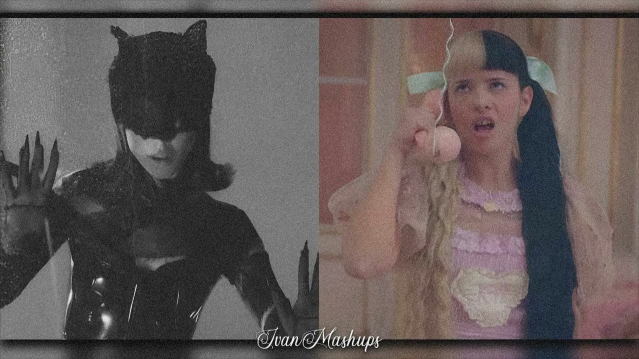 the boy is mine x The Principal (Concept Mashup) - Ariana Grande & Melanie Martinez