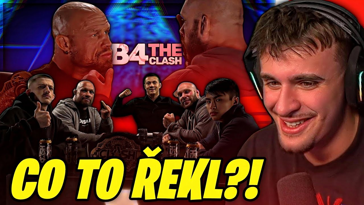 TOHLE PRO NĚJ NEVYPADÁ DOBŘE.. | B4 - Zach VS Blahovský, Rendys VS Grznár