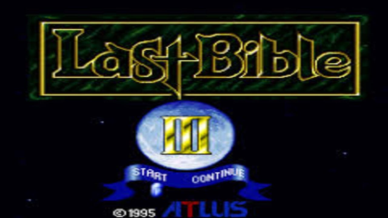 Last Bible 3 - Village (Extended)