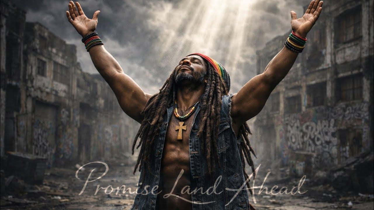 Promise Land Ahead | Uplifting Reggae Gospel Worship | Christian Praise Music 
