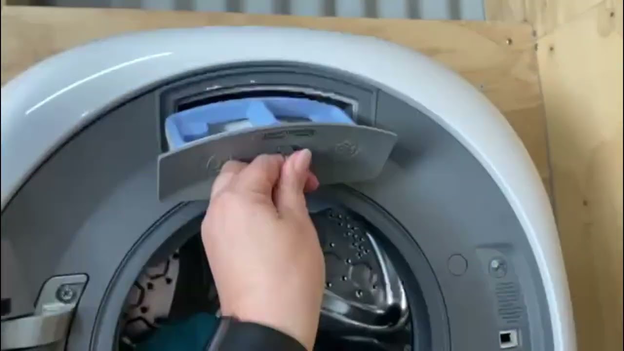 The Best Small Washing Machine For Caravans: Winia (Daewoo) Review