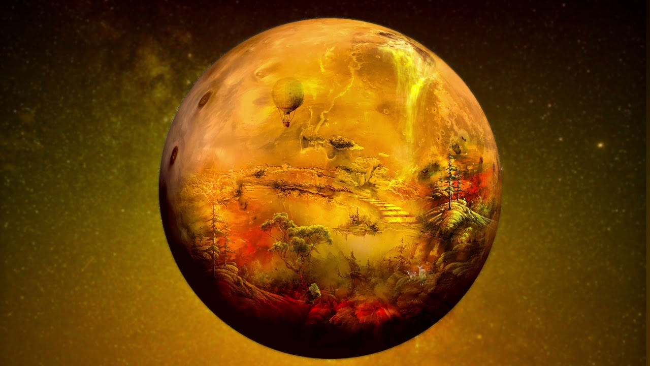 Michael Ende ~ Das Lied von der Anderwelt