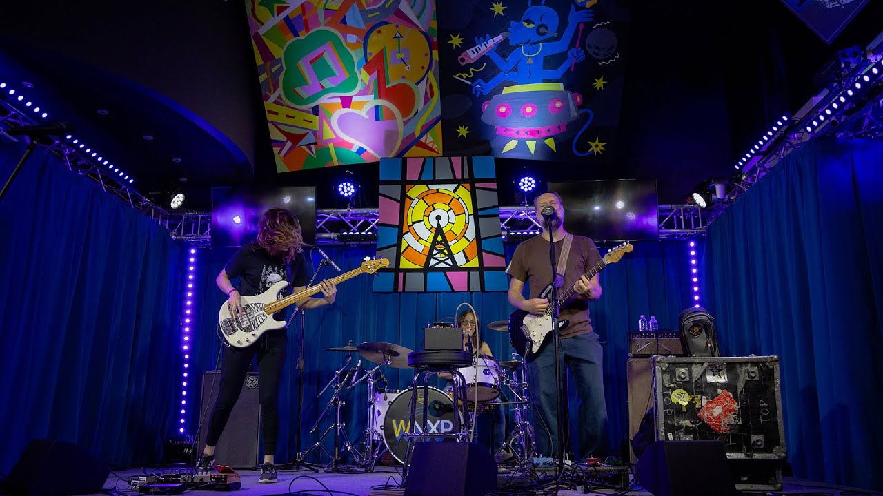 Built To Spill Live at WNXP's Sonic Cathedral (Full Performance)