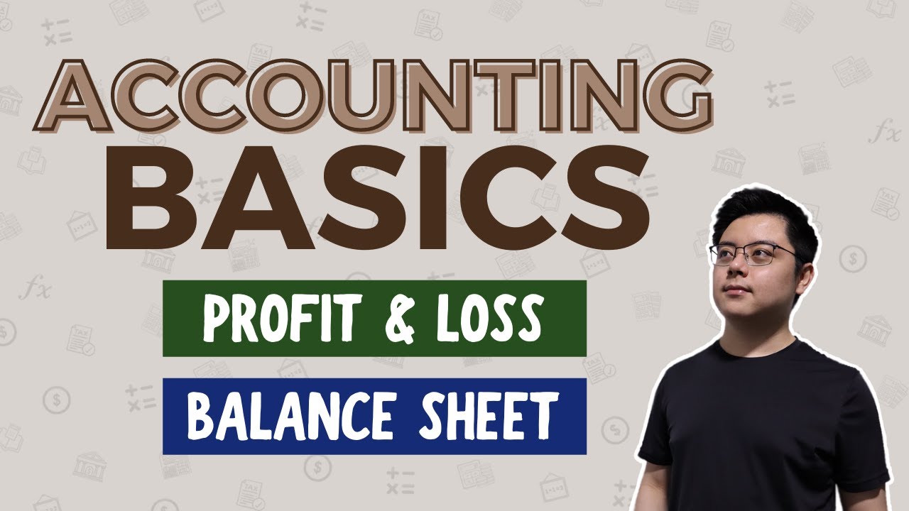 Accounting 101 for Beginners | Small Business Accounting