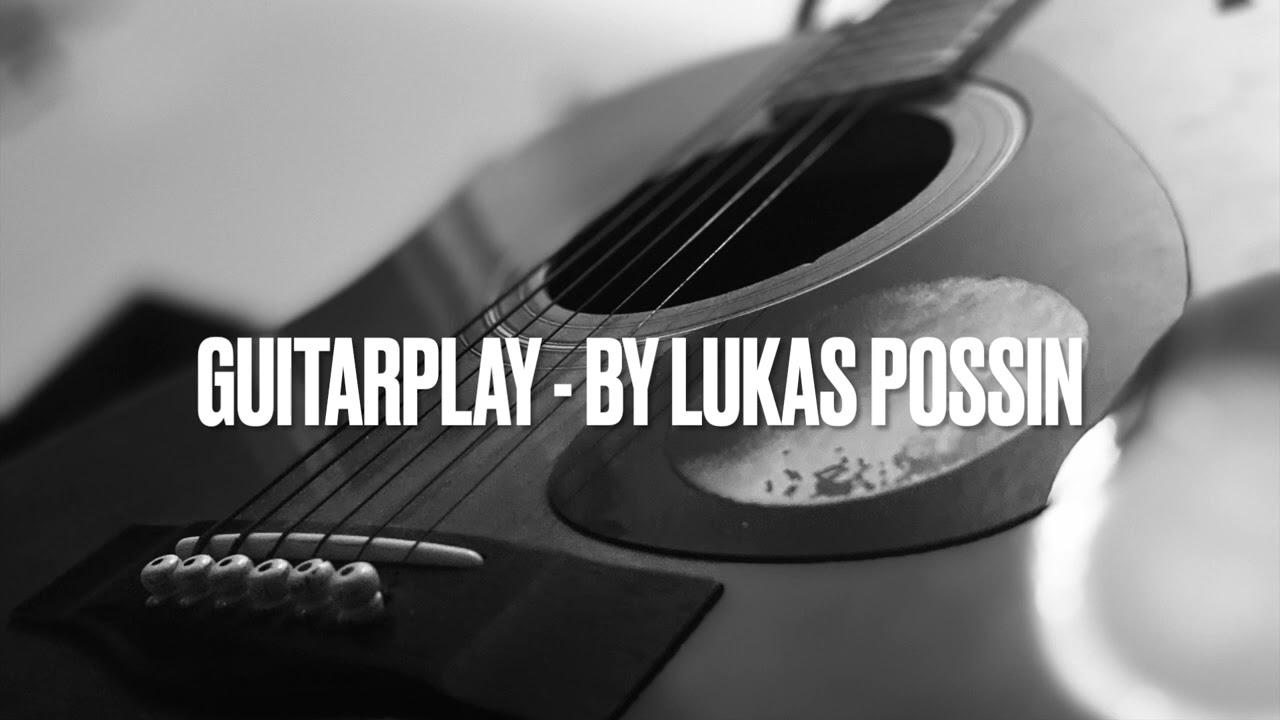 Guitarplay - By Lukas Possin