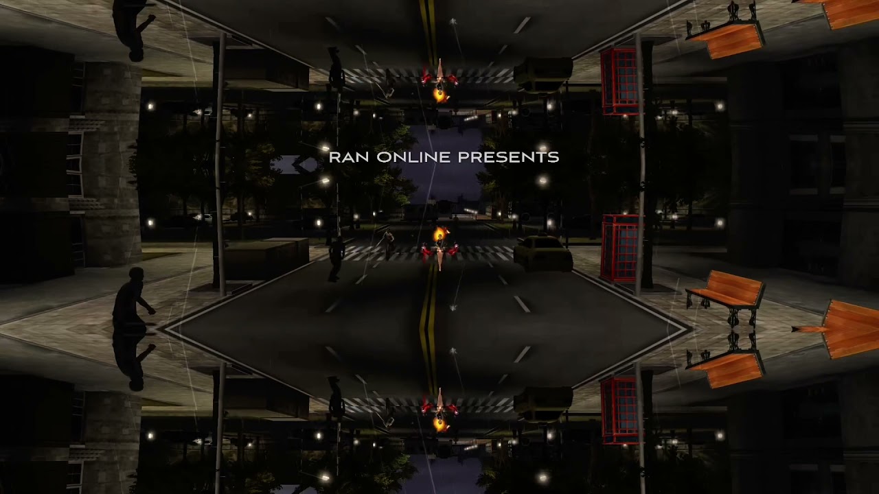 ANARCHY RAN ONLINE TW HIGHLIGHTS 2