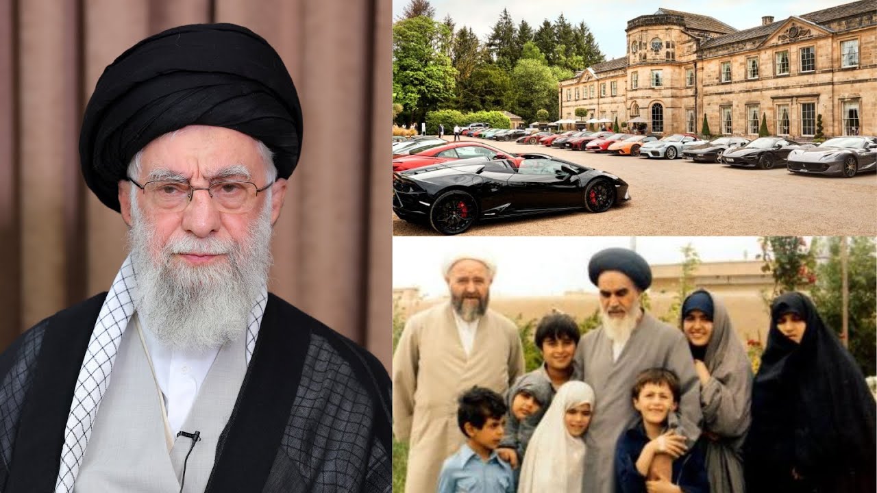 The Lifestyle of Ali Khamenei: Iran's Supreme Leader and His Hidden Billionaire Life