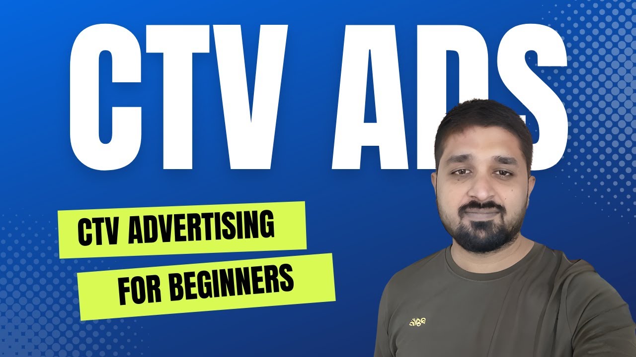 Connected TV Advertising 101 | Beginners Guide