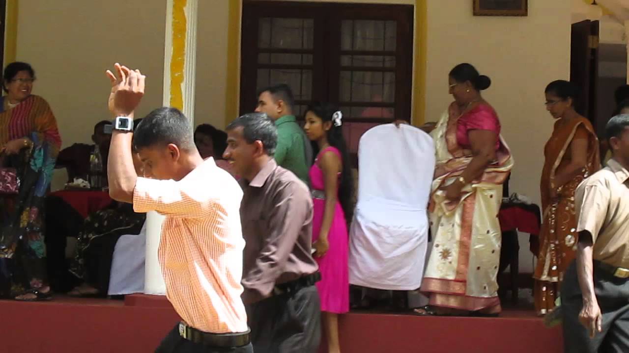 Sri Lankan Wedding Dance - Country Side
