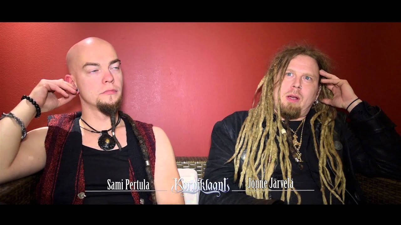 KORPIKLAANI - The Songs on 'NOITA'  (OFFICIAL TRACK BY TRACK #1)