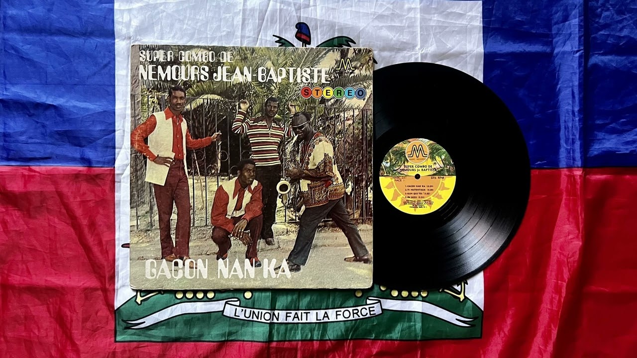 Super Combo de Nemours Jean-Baptiste – Gaçon Nan Ka