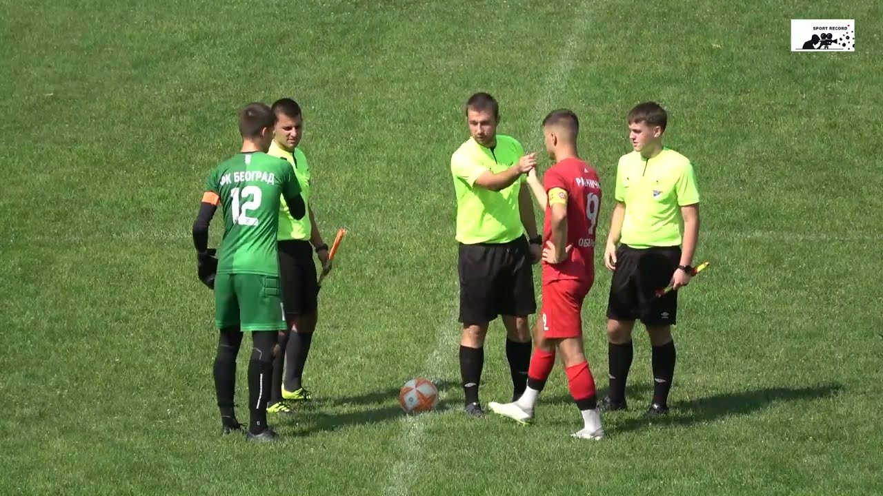 Beograd-Radnicki (O) kadeti 01.09.2024.