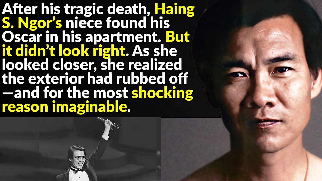 This Oscar Winner Suffered A Real-Life Horror Story