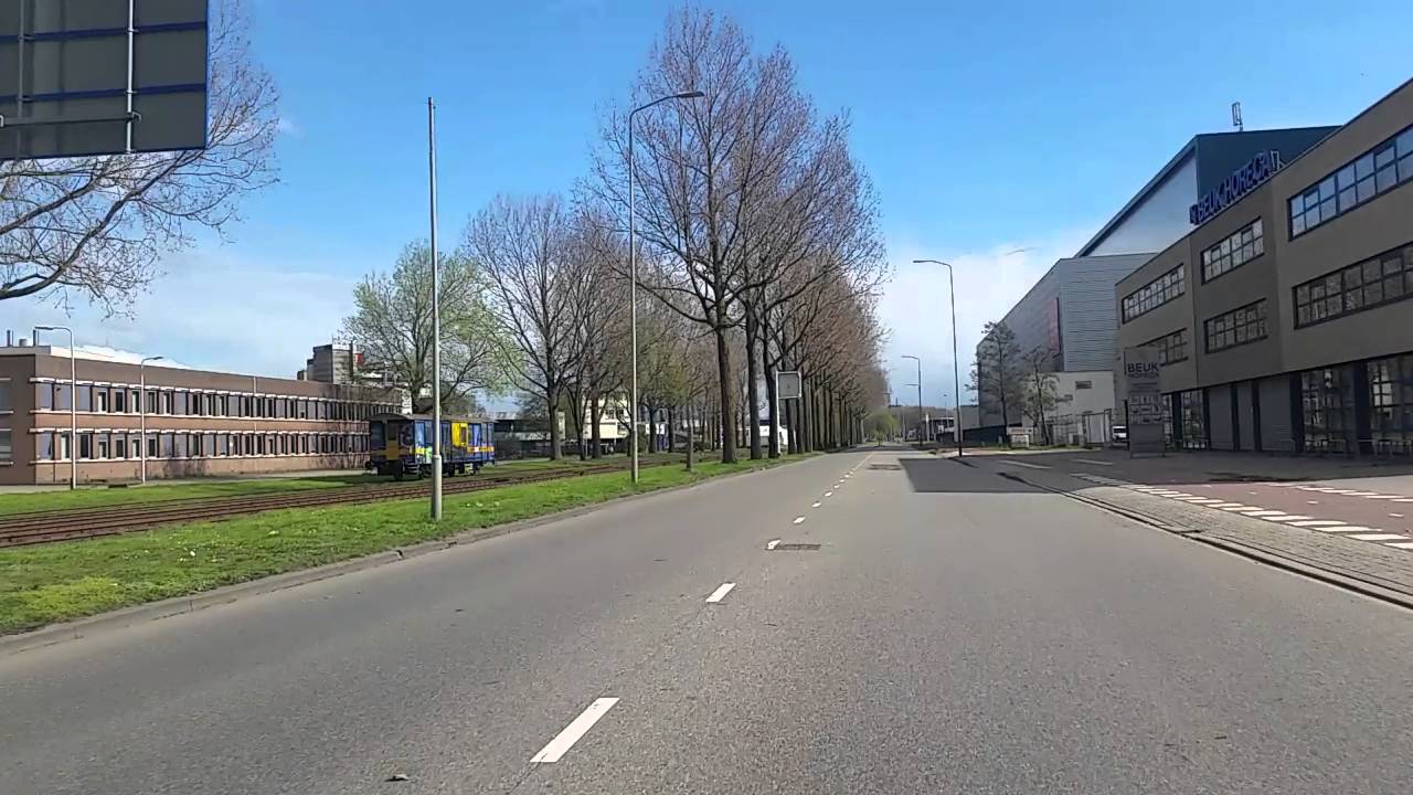Qbuzz U-OV Buslijn 37 Trajectvideo Maarssen - Utrecht Centraal [OUD]