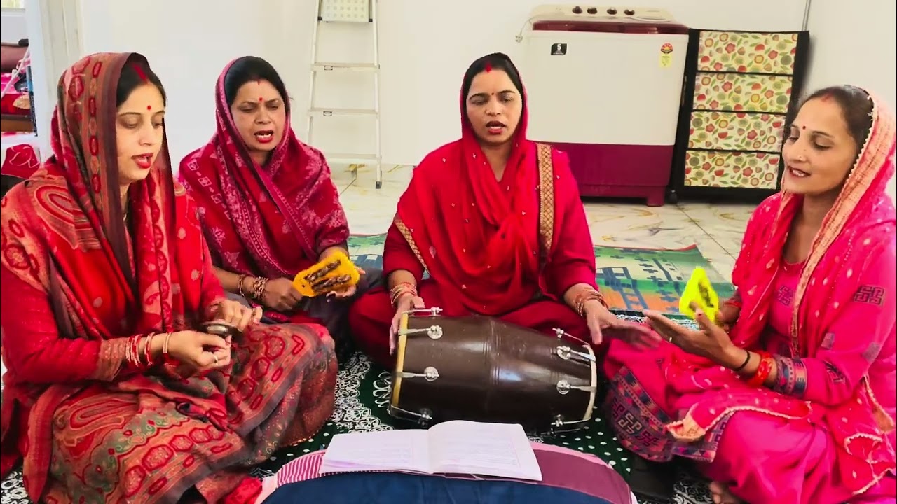 #bhajan 🙏🙏 श्रीमन नारायण नारायण भज मन नारायण नारायण#song #संतोंषी माता कीर्तन मंडली 