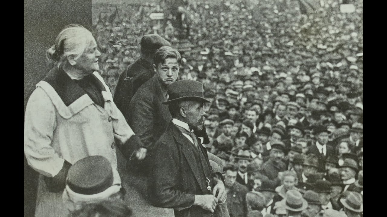 Clara Zetkin und der 8. März - Eine Einführung von Lou Zucker über die rote Feministin (2.3.2022)