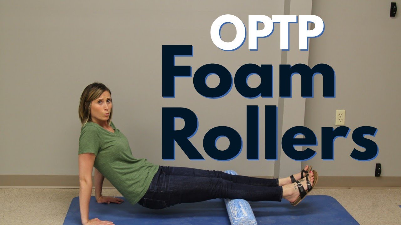 OPTP Foam Roller Review