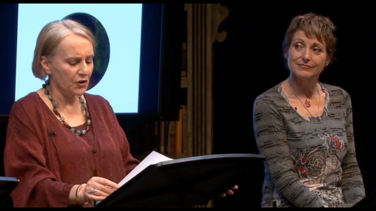 Dear Mary, Dear Elizabeth Excerpt | The Forum | Stratford Festival