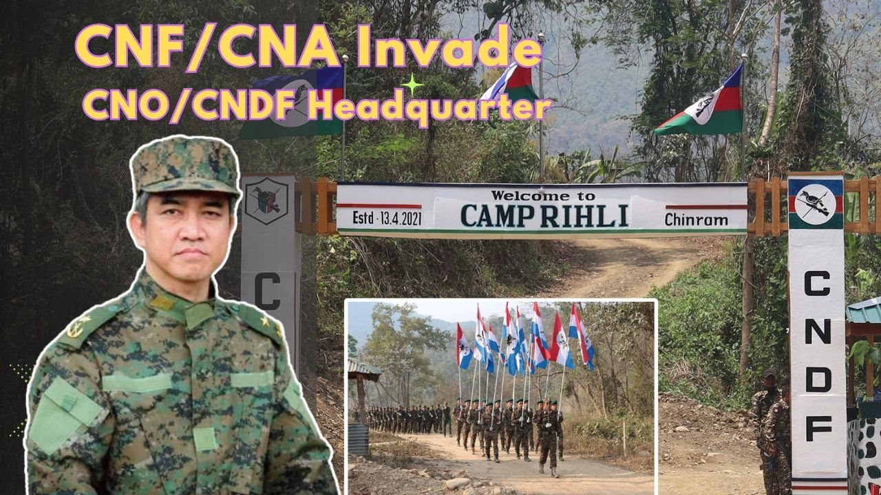CNF/CNA In Falam Khawpi An Naih Cuahco, CB le CC Buainak Sosang Ding