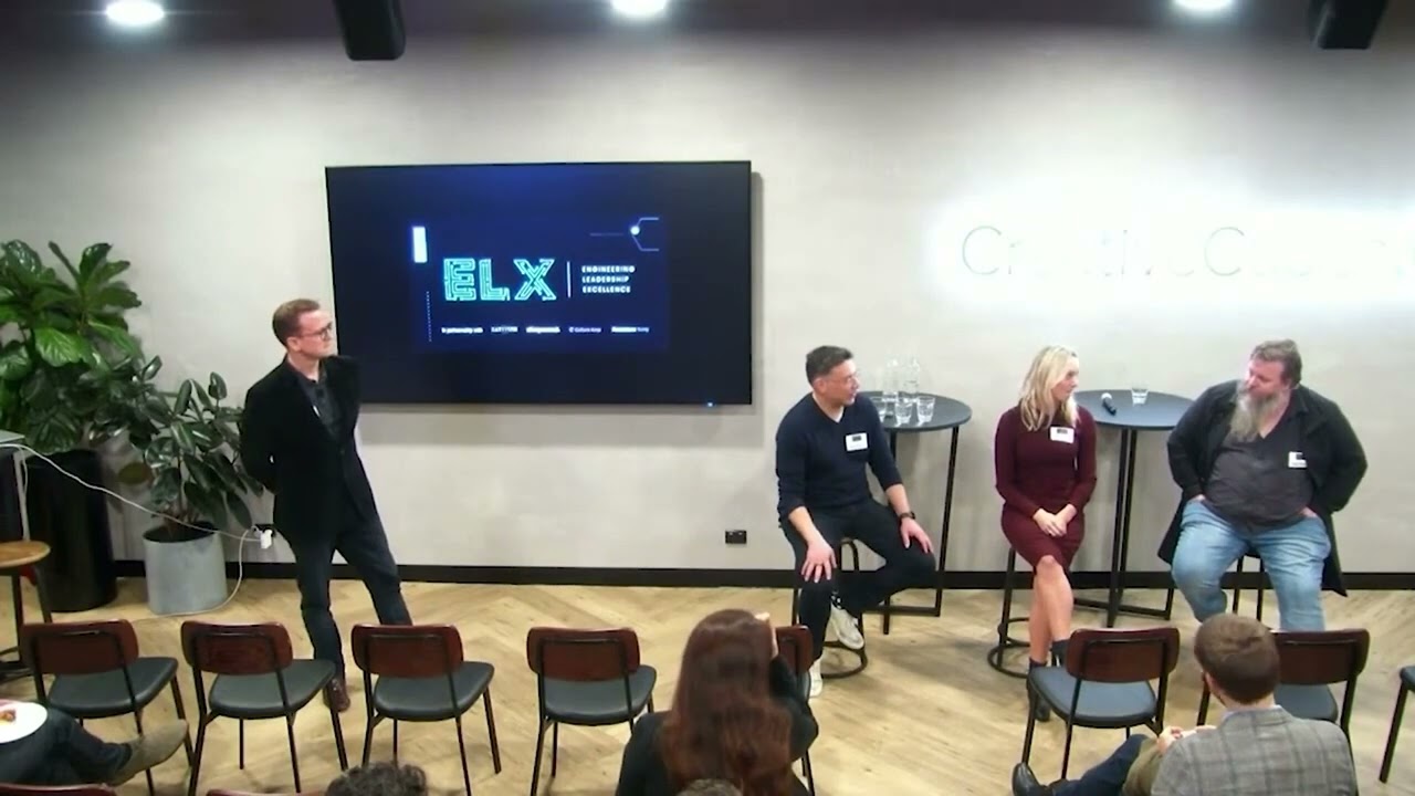 ELX2 : The Rise And Fall Of Tech During A Downturn