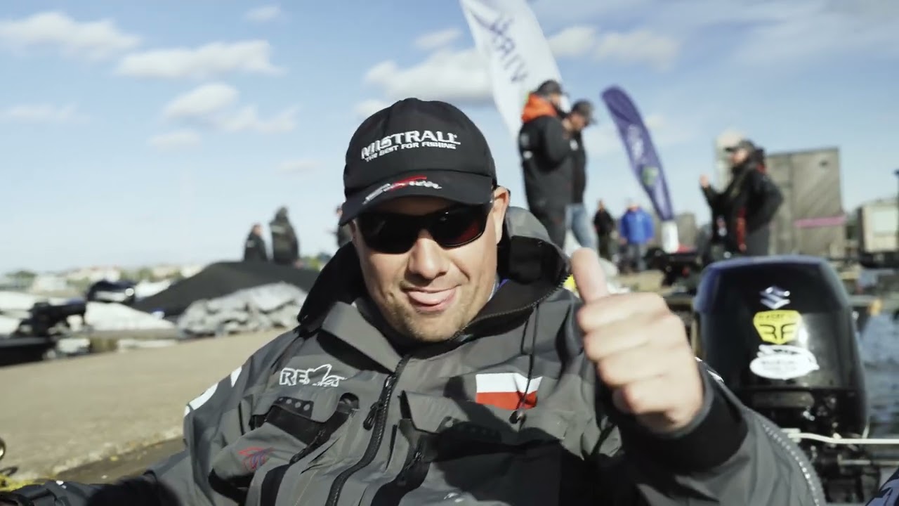 Interview World Boat Angling World Championship 2023 Riga/Latvia