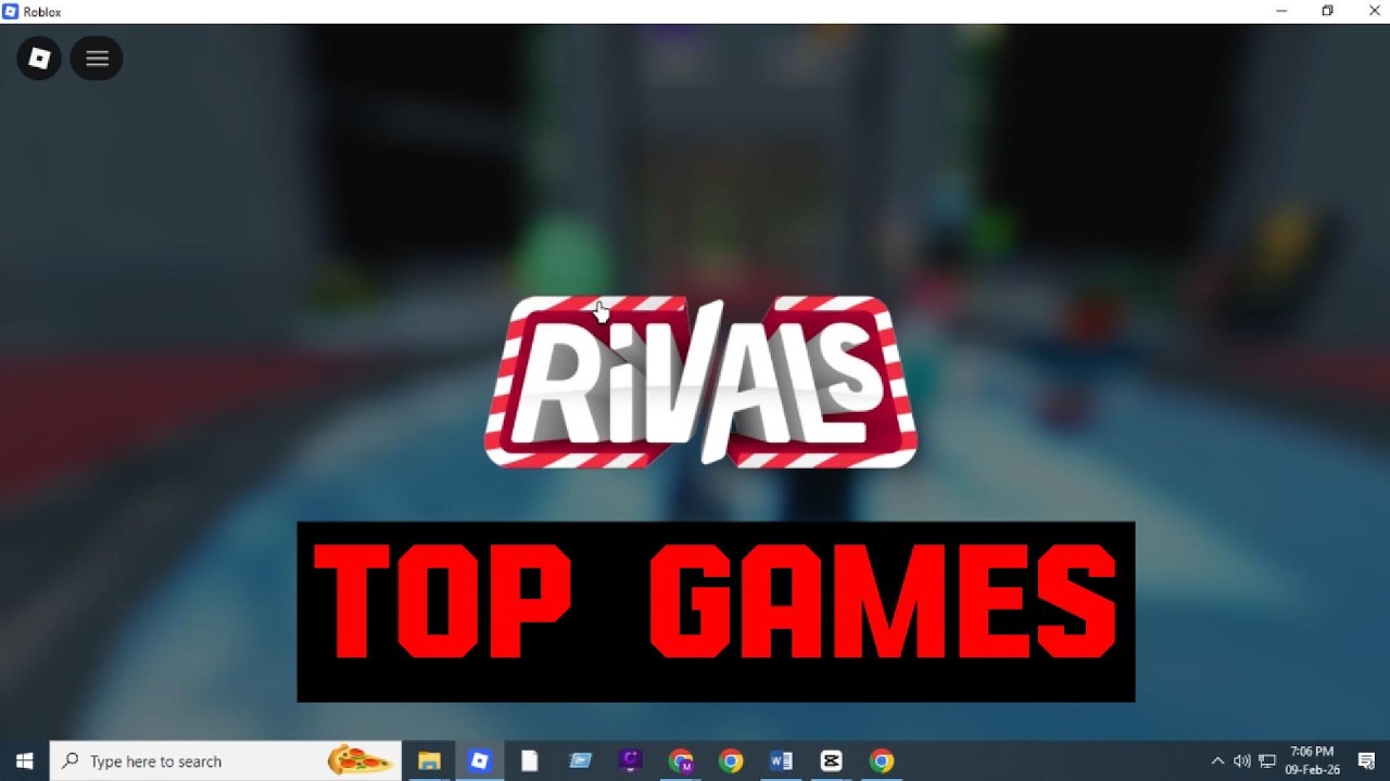 Playing Rivals for the … I’m Getting Better 😳🔥 | Roblox