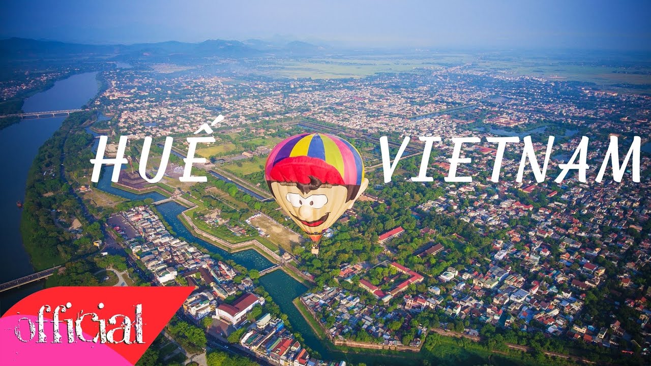 TP Huế Mộng Mơ - Với Vẻ Đẹp Lãng Mạn